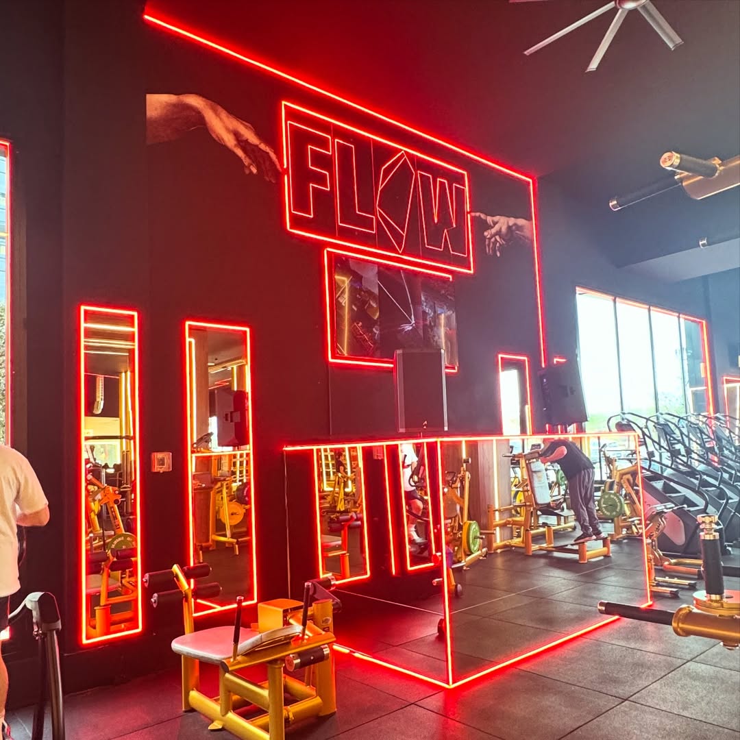 Flow Fitness
